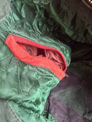 Chaqueta Vintage Daniel Hechter Multicolor 90s