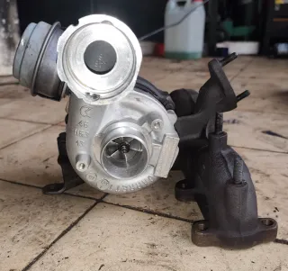 Turbo Garrett GT1749VA Audi VW Seat Skoda