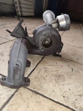 Turbo Garrett GT1749VA Audi VW Seat Skoda