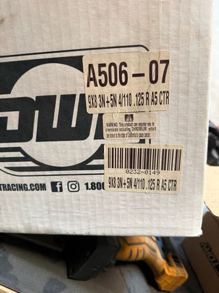 Llantas Traseras Douglas 9x8 Suzuki Nuevas