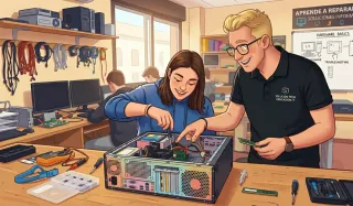 Coach Informático Aprende a mantener  tu pc