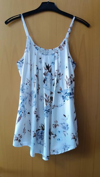 Vaqueros acampanados talla 44
