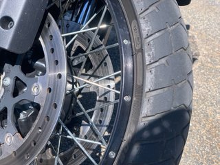 Harley Pan America 1250 Special 2022 - 13.500km