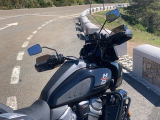 Harley Pan America 1250 Special 2022 - 13.500km