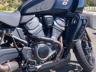 Harley Pan America 1250 Special 2022 - 13.500km