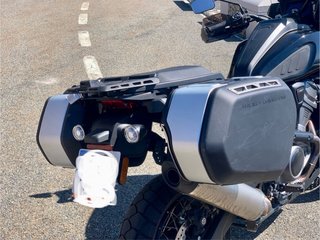 Harley Pan America 1250 Special 2022 - 13.500km