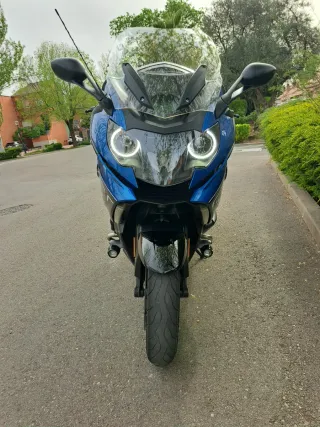 BMW K 1600 GT Sport