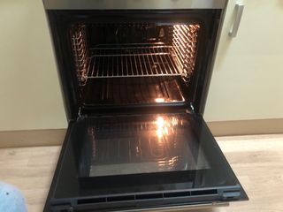 Horno eléctrico casi nuevo