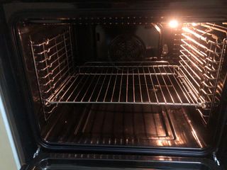 Horno eléctrico casi nuevo