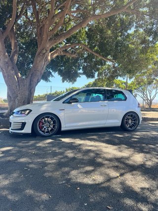 Vw Golf 7 gti performance