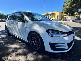 Vw Golf 7 gti performance