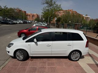 644114491 Opel Zafira 2011 7 plazas 140.000KM