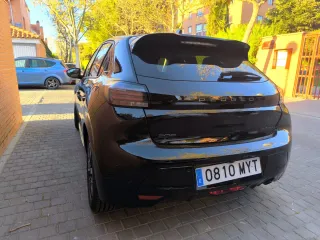 Peugeot 208 2025