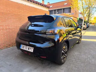 Peugeot 208 2025