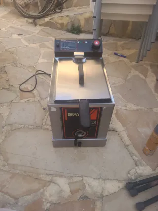 Freidora GA.MA Profesional
