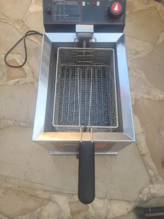 Freidora GA.MA Profesional