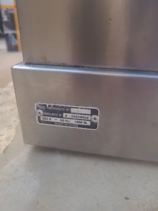 Freidora GA.MA Profesional