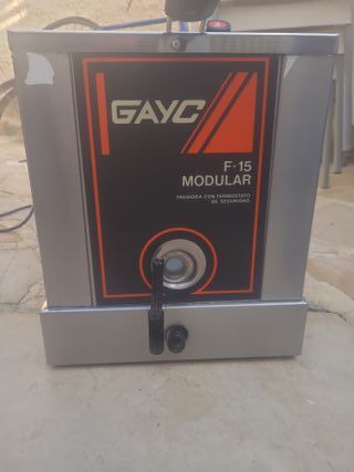 Freidora GA.MA Profesional