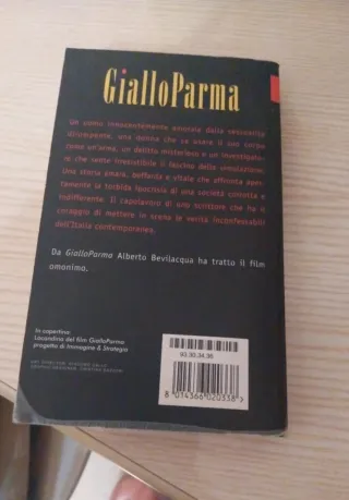 Giallo parma