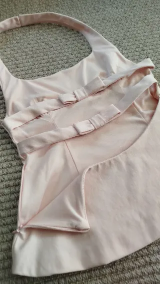 Top halter Zara nuevo con etiqueta