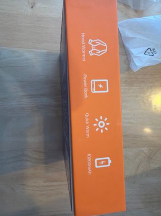 PowerBank 2 en 1 BOLEi Bateria externa