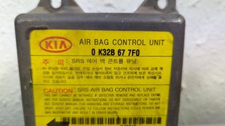 CENTRALITA AIRBAG Kia Rio (BC)(2000->)