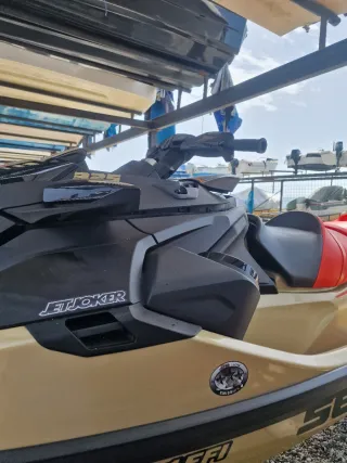 Moto de Agua Sea-Doo RXT 325 - 2h - 2025