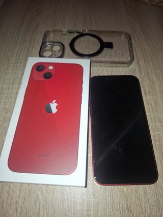 iPhone 13 Rojo