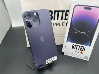 iPhone 14 Pro Max 256GB  PURPLE GARANTIA CAMBIOS