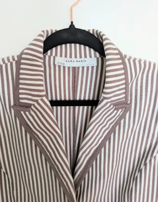 Chaqueta blazer ZARA