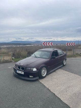 BMW e36 compact