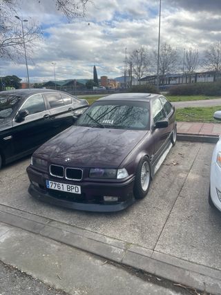 BMW e36 compact