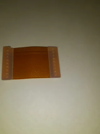 Tarjeta de repuesto en buen estado