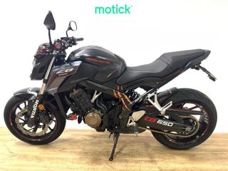 HONDA CB 650 F (A)