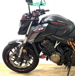 HONDA CB 650 F (A)