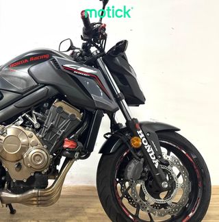 HONDA CB 650 F (A)