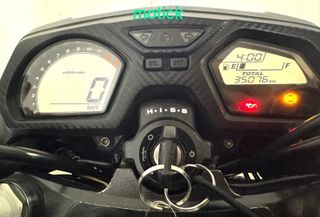 HONDA CB 650 F (A)