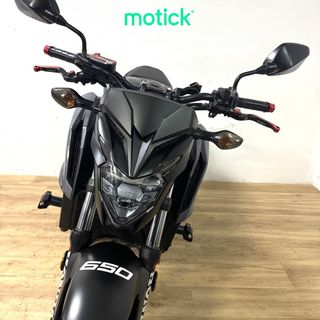 HONDA CB 650 F (A)