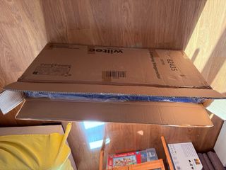 Mesa Camping Plegable 4 Personas WilTec