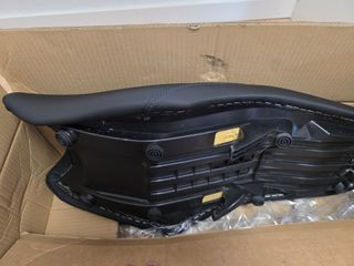 Asiento Yamaha Tracer 700 TAPIZADO. 2020 2022