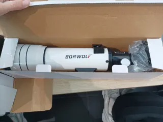 Telescopio 70400 para Luna y Planetas