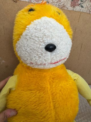 Peluche Flat Eric Levis 90s 70cm