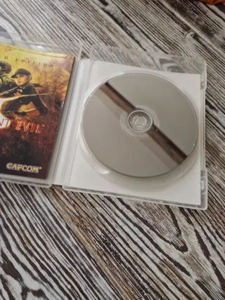 Resident Evil 5 Gold Edition PS3