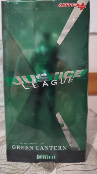 GREEN LANTERN statua DC kotobukiya artfx+ New52