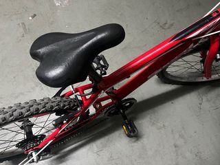 Bicicleta infantil 20 6 velocidades