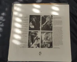 Vinilo Salty Dog - Hard Rock