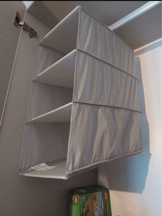Organizador de ropa colgante Ikea