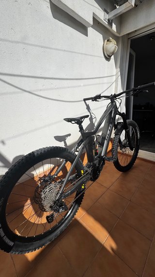 Scott Ransom eRIDE 920