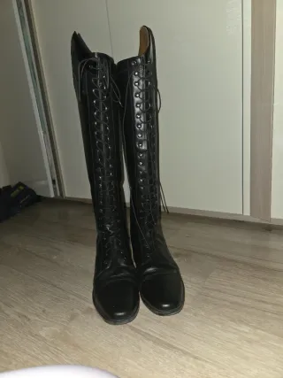 Stivali equitazione HKM n.41