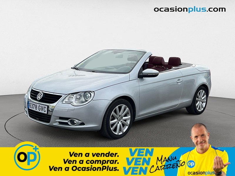 Volkswagen Eos Excellence 2.0 TDI 103 kW (140 CV) DSG - foto 1